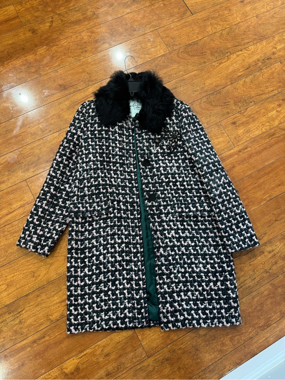 Kate Spade Maddison Collection coat